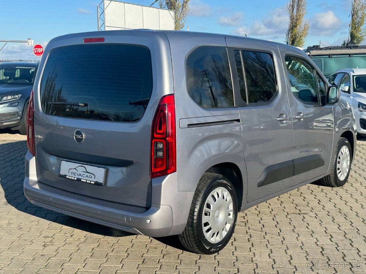 Opel Combo Life 1.2 Turbo Enjoy - 7