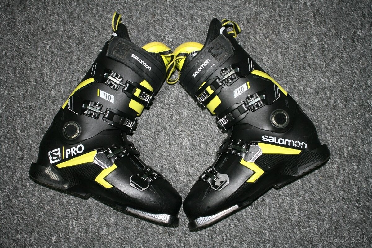 lyže Head 157 cm , lyžiarky Salomon - 7