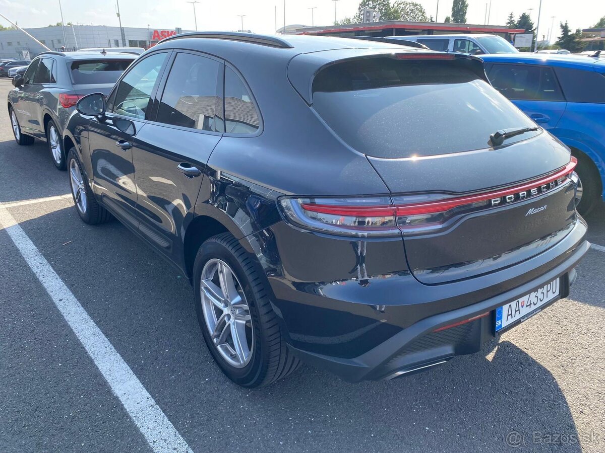 Porsche Macan model 2024 - 7