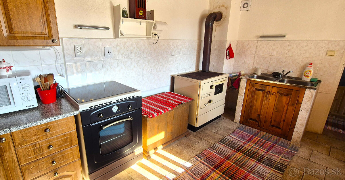 CHALUPA St. Huta - Blýskavica - 7