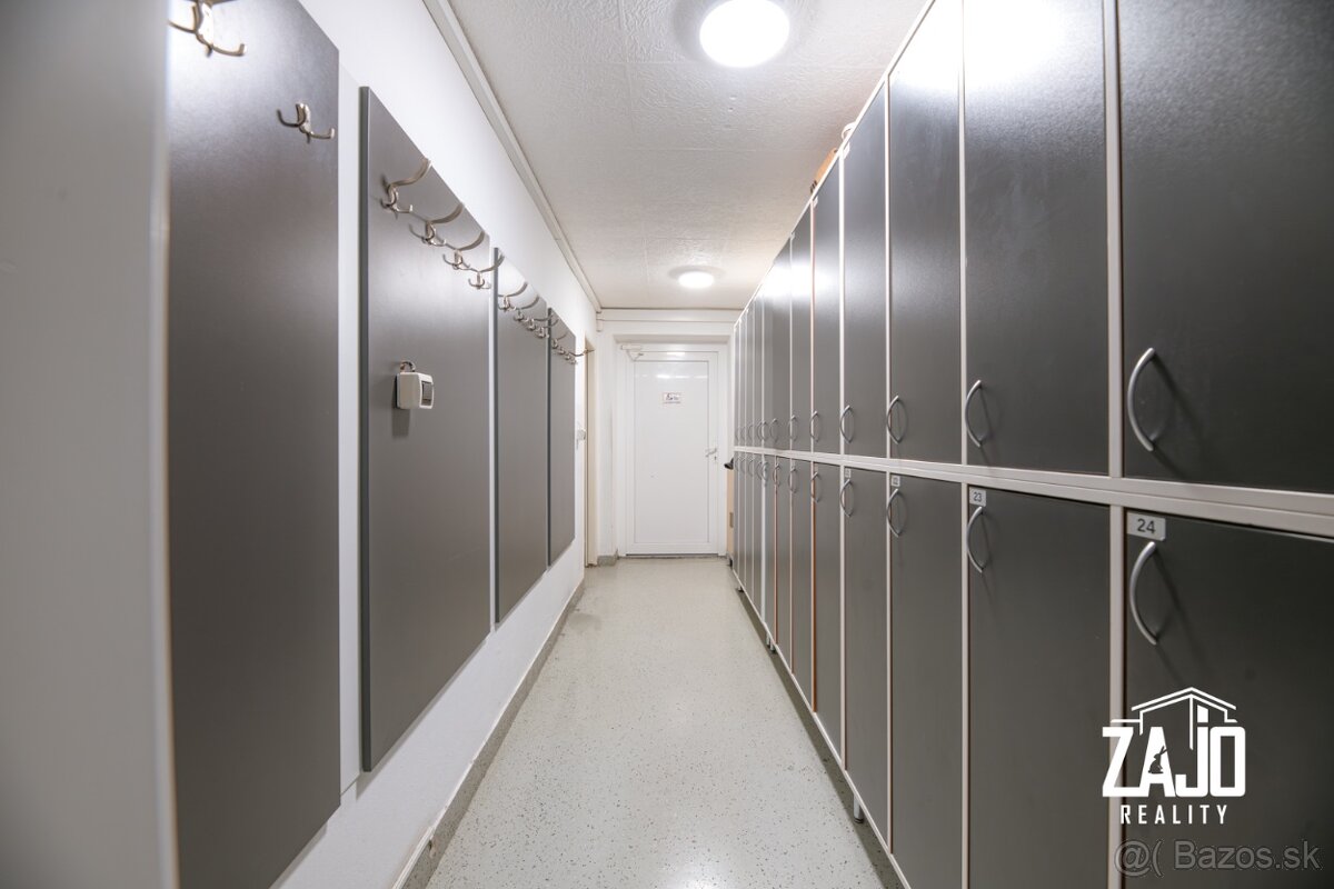 NA PRENÁJOM VYKUROVANÉ SKLADOVÉ PRIESTORY TRENČÍN AREÁL PIMA - 7