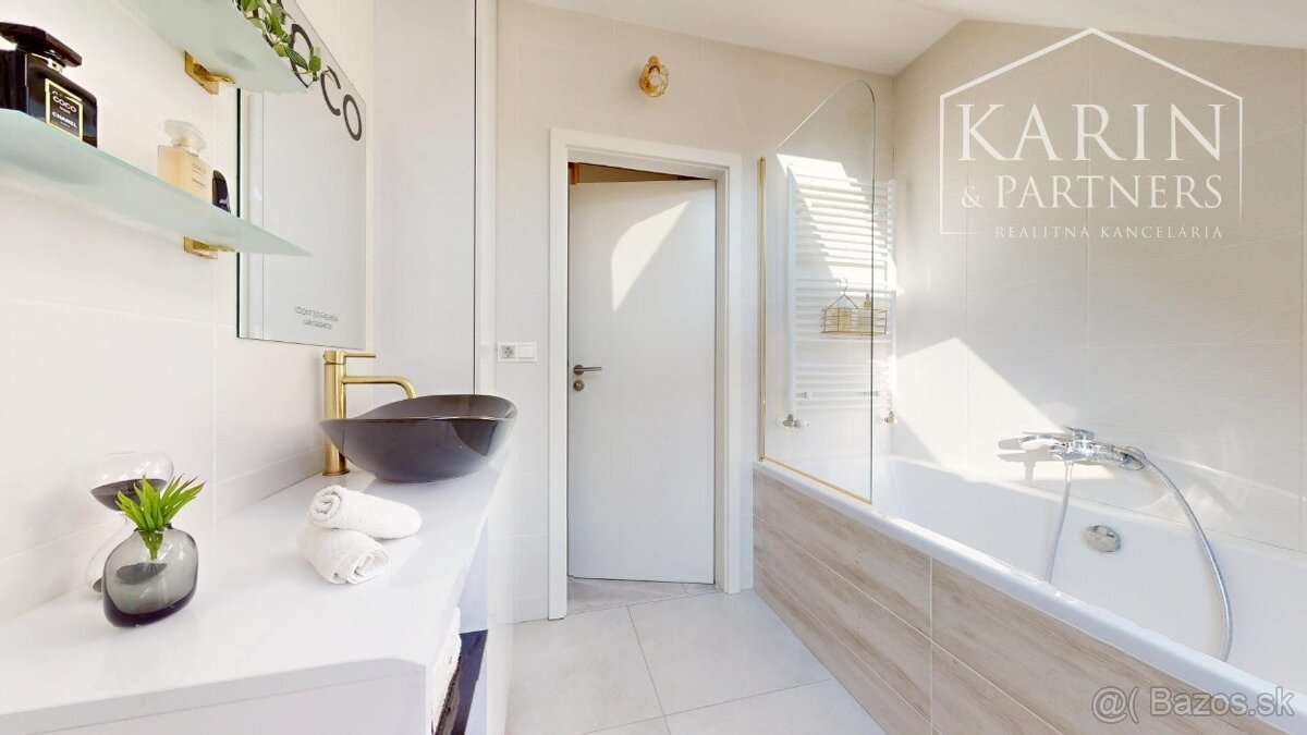 3i byt pod hradom v Hainburgu | terasa s výhľadom | parking - 7