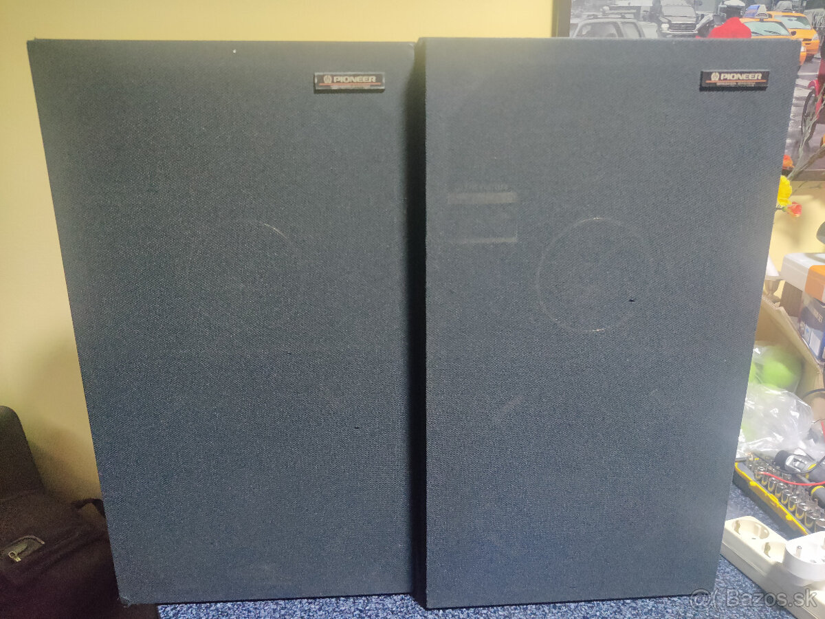 Predam Vintage zostavu PIONEER - 7