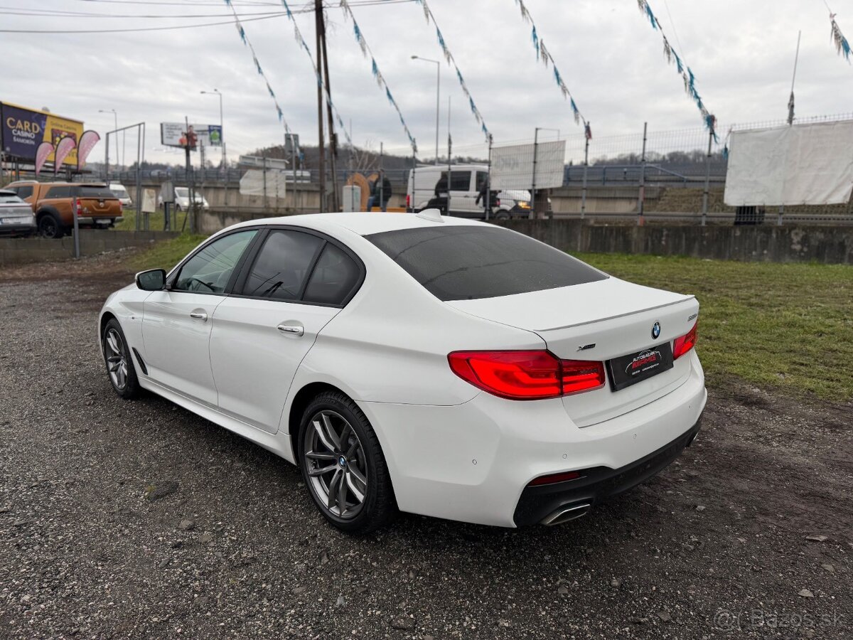 BMW Rad 5 530d xDrive - 7