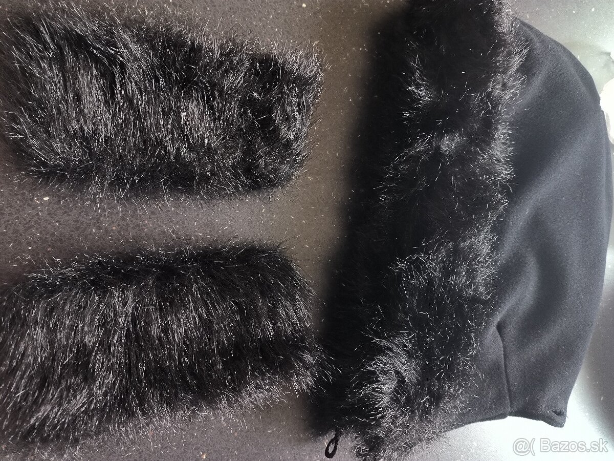 Dámsky zimný kabát - 7