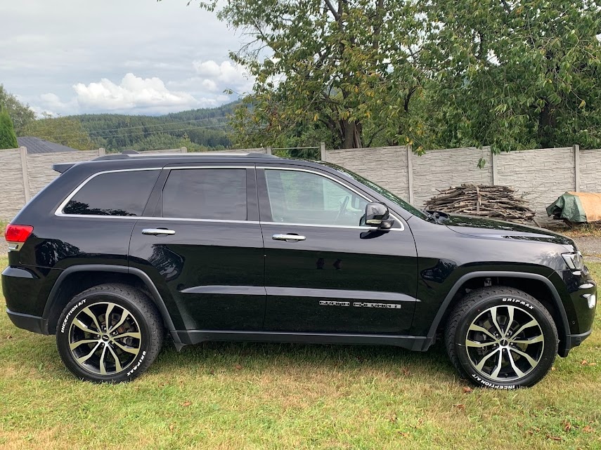 2018 JEEP GRAND CHEROKEE 3.0 CRDi V6 4x4 - 7
