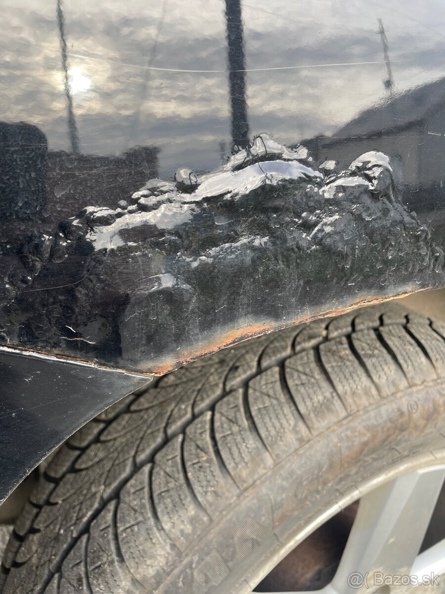 Predam jeep 2.4 benzín LPG 4x4 - 7