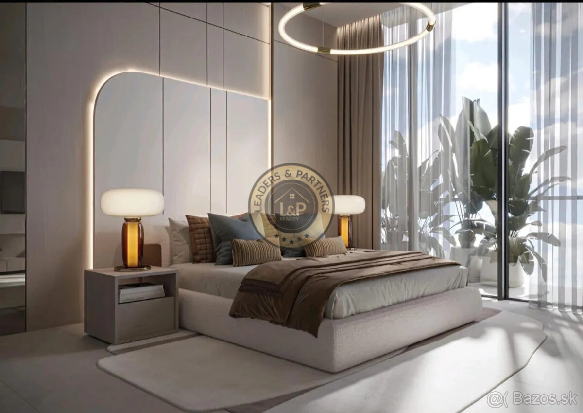 Apartmány LEGADO, Dubaj - 7