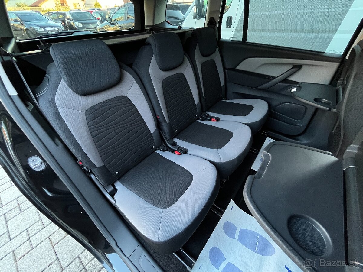 Citroën GRAND PICASSO 2016 Benzín - 7