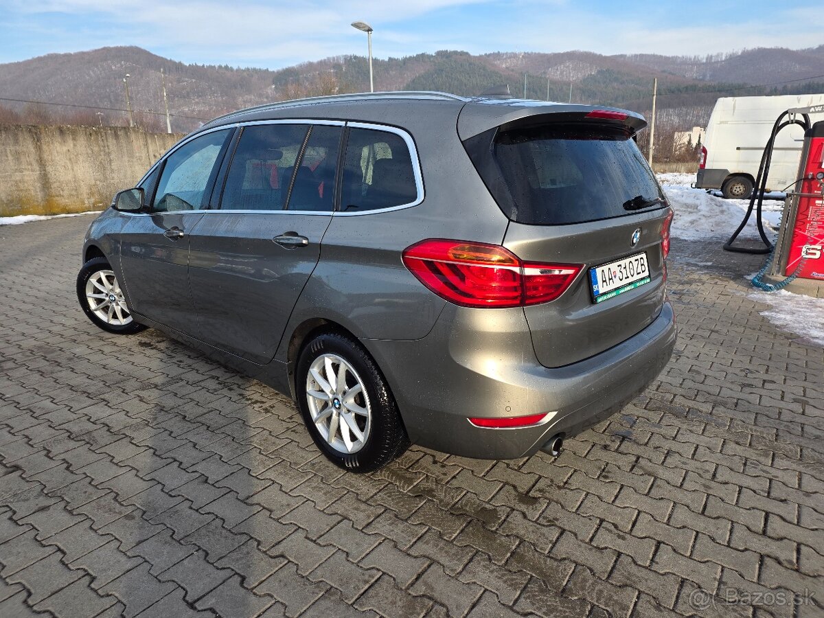 BMW rad 2 Grand touner - 7