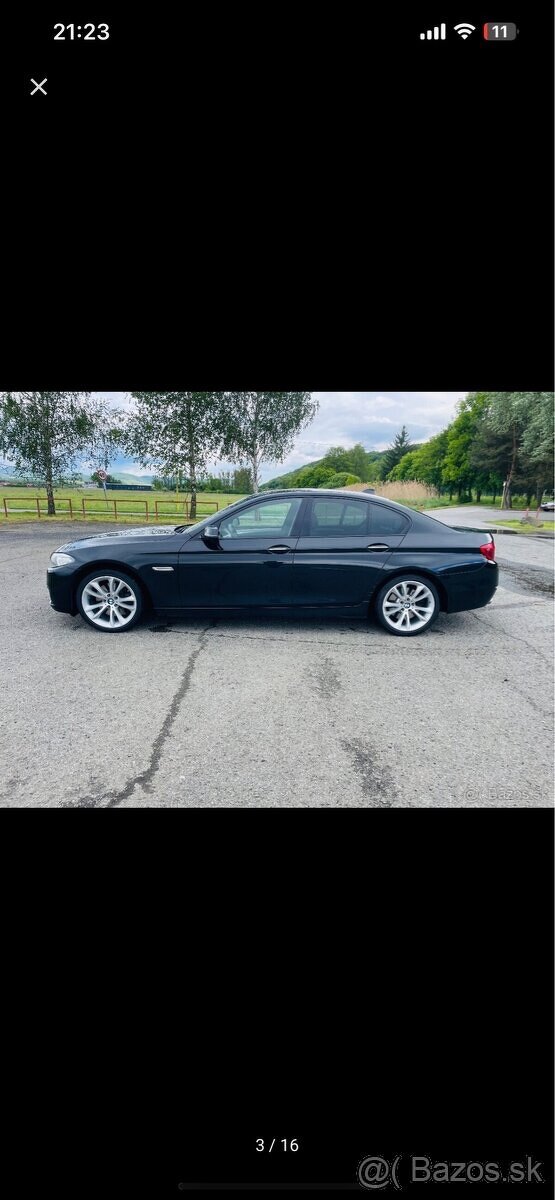 Bmw f10 530d Xdrive - 7