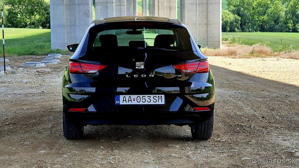 SEAT LEON 1.2TSI - PREDAJ AJ NA SPLÁTKY - 7