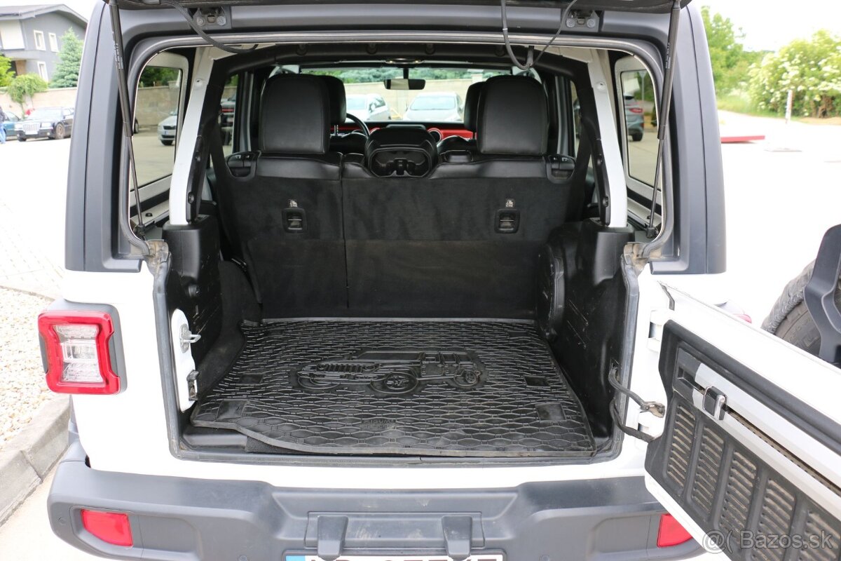 Jeep Wrangler 2.2 CRD Rubicon A/T - 7