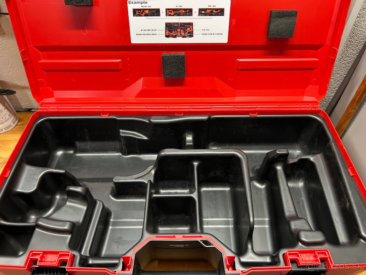 HILTI AKU náradie - 7