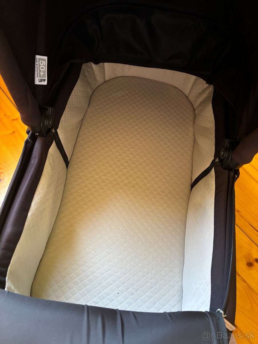 ABC Design 3 u 1 Kočíky, cierna - 7