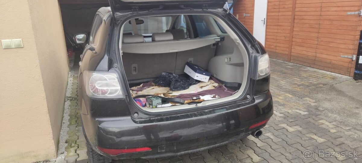 Mazda CX-7 2.2 CDi 127 kW 2011-na ND - 7