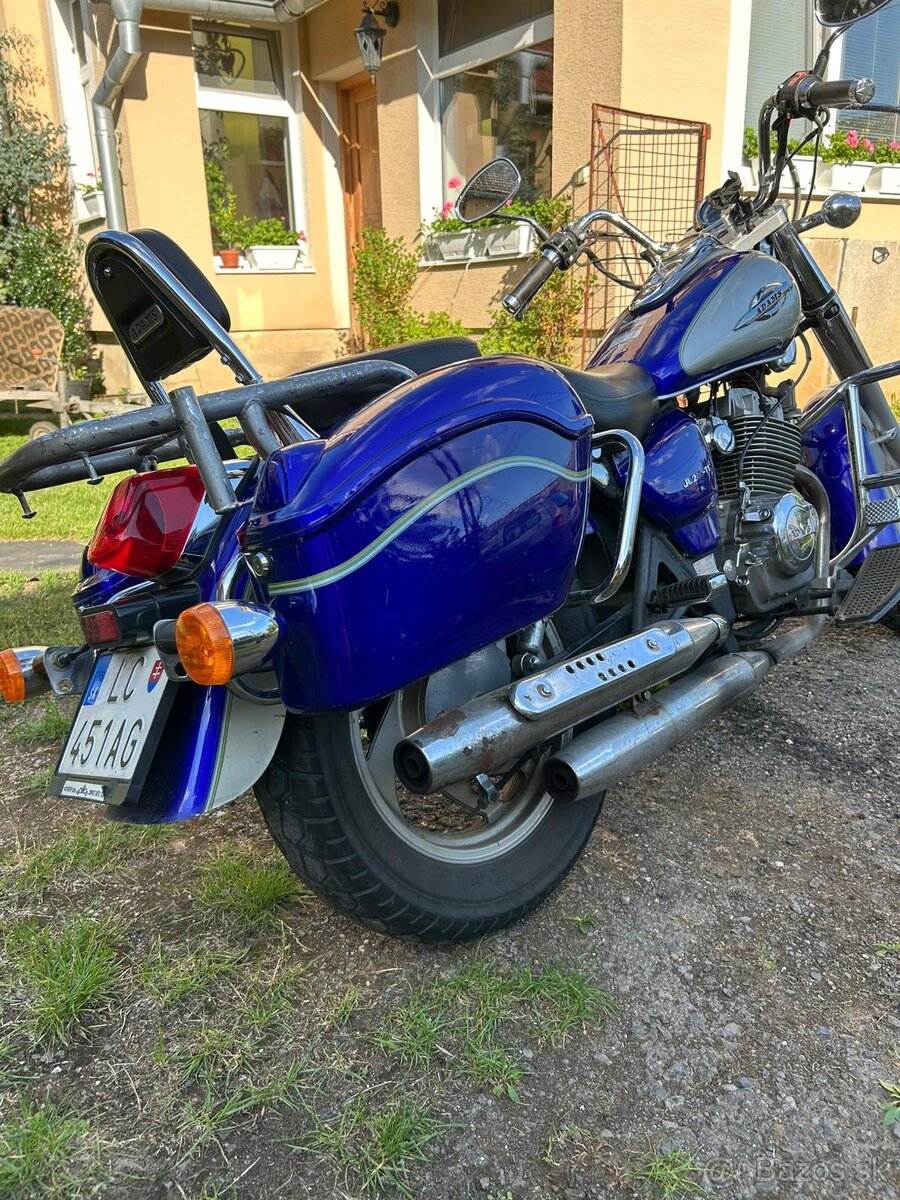 Predam chopper Adams 125(250ccm),A1. - 7