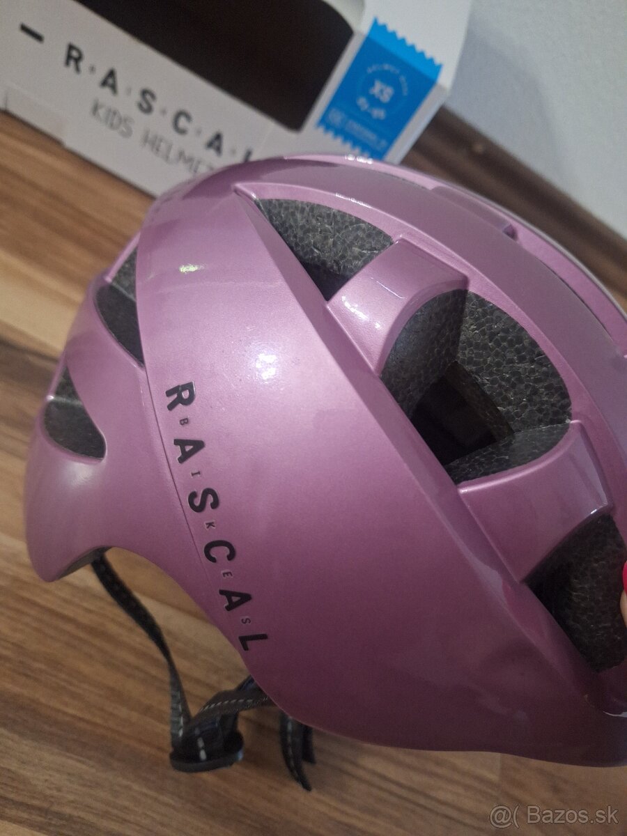 Helma rascal xxs - 7