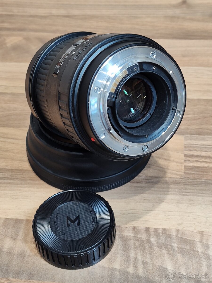 Sigma Zoom 28-70mm /f2.8 (A-mount) - 7