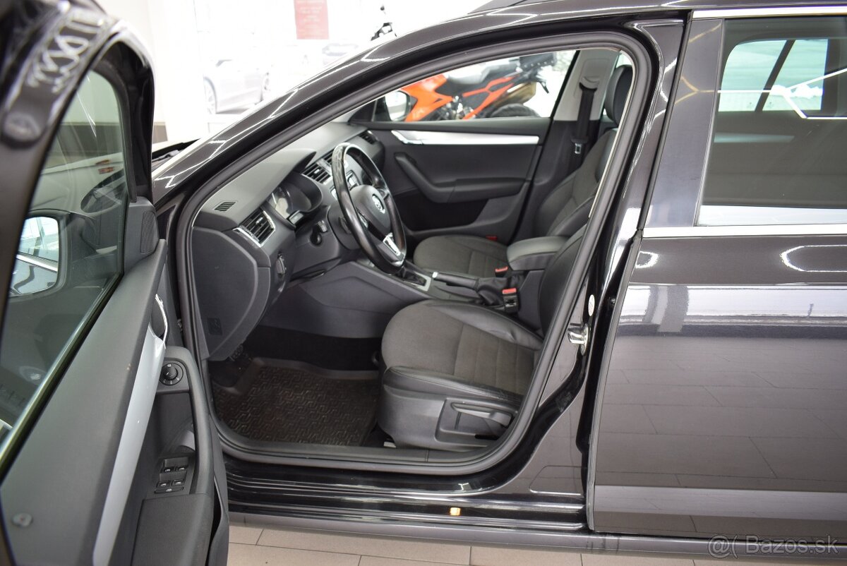 Škoda Octavia 2,0 TDi 103 kW, ELEGANCE,1.maj.,DSG, - 7