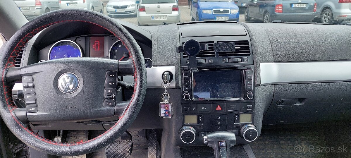 Volkswagen Touareg 2007 3.0TDI - 7