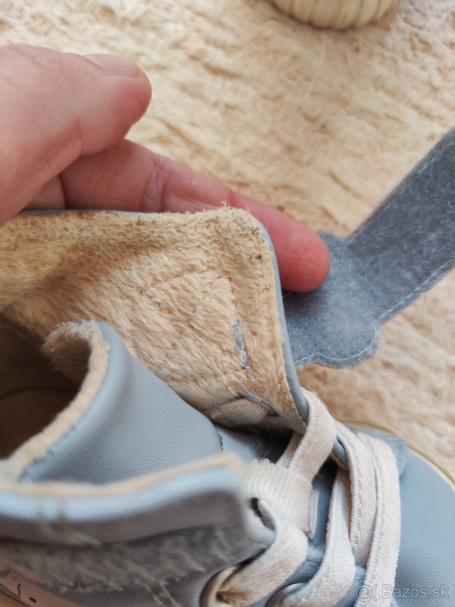 Poltopánky na prvé kroky - 7