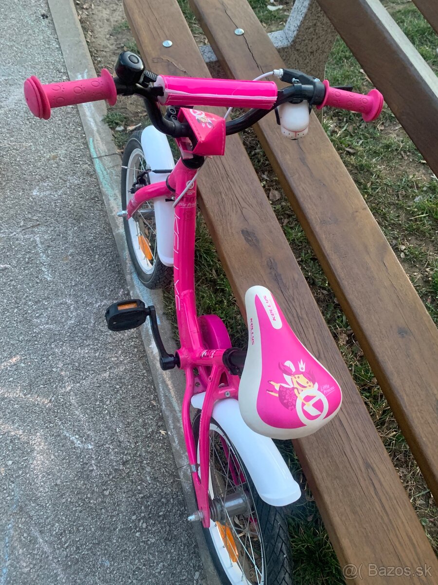 detský bicykel - 7