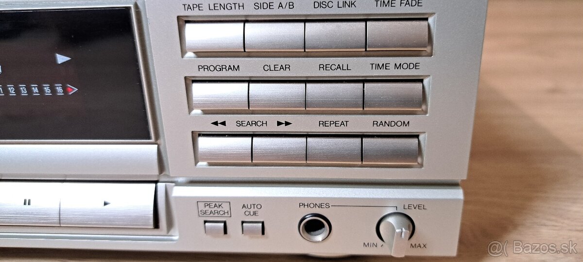 Technics SL - PG 200A - 7