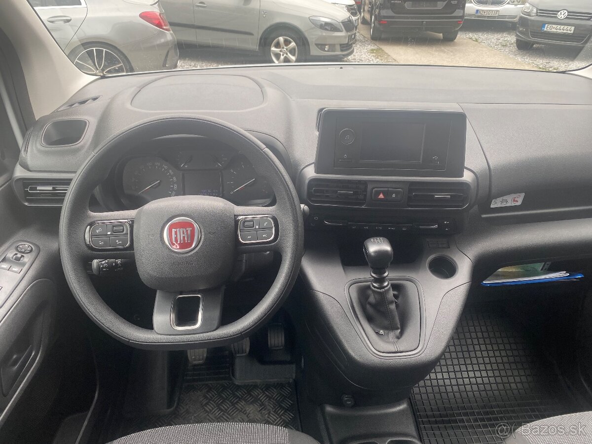 Fiat Dobló 1.5 MTJ L2 - 7