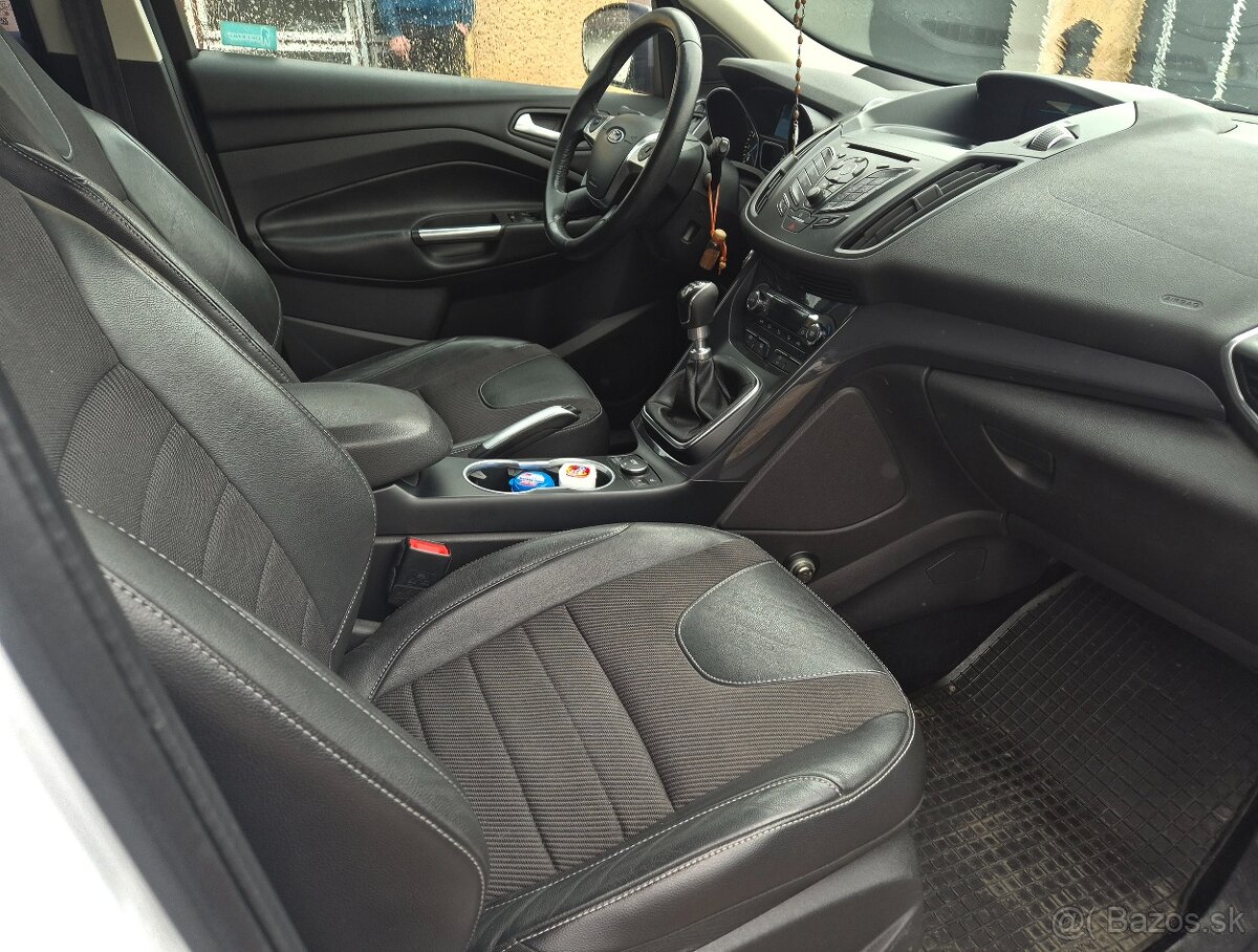 Ford Kuga 1.6 EcoBoost 2014 110.000km - 7