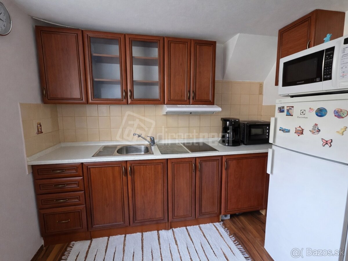 Chata na trvalé bývanie aj víkendový relax + garáž,… - 7