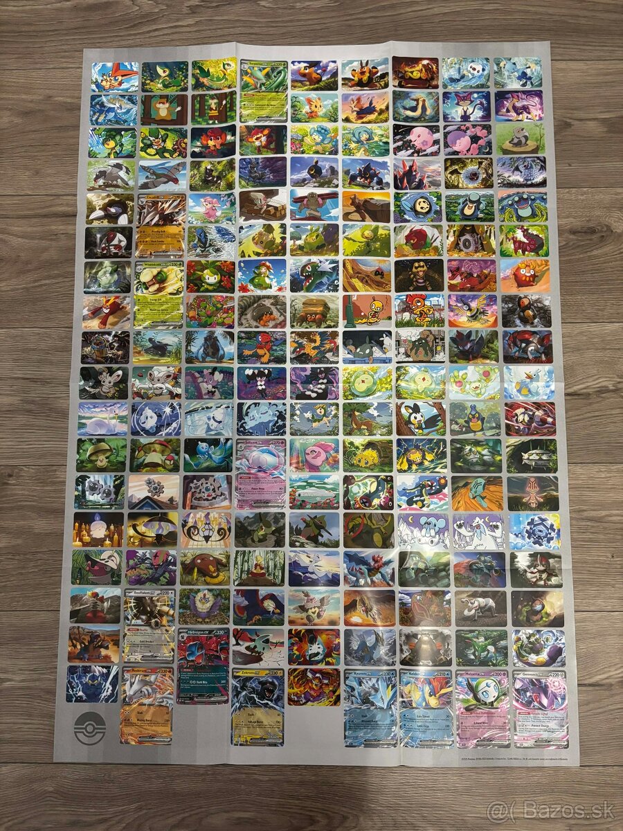 Pokémon karty Black Bolt a White Flare - 7