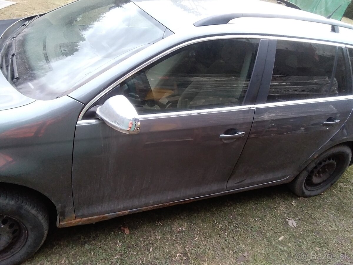 Dvere golf 5 Golf variant 5 kombi - 7