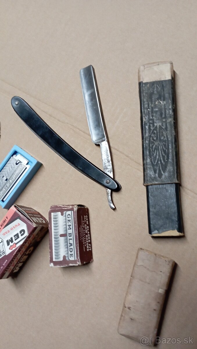 Staré veci na holenie... - 7