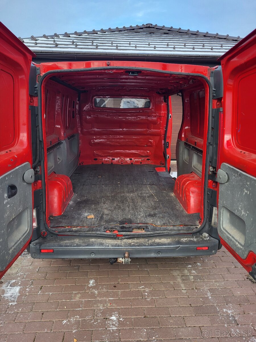 Renault Trafic Furgon L2 H1 2,0 DCI - 7