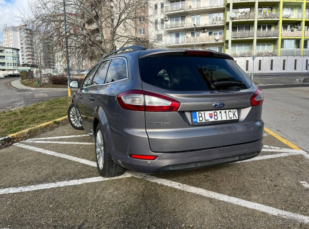 Ford Mondeo 2.2TDCi - 7