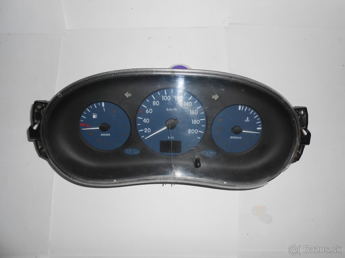 Budiky Renault Kangoo / starší aj novší model / - 7