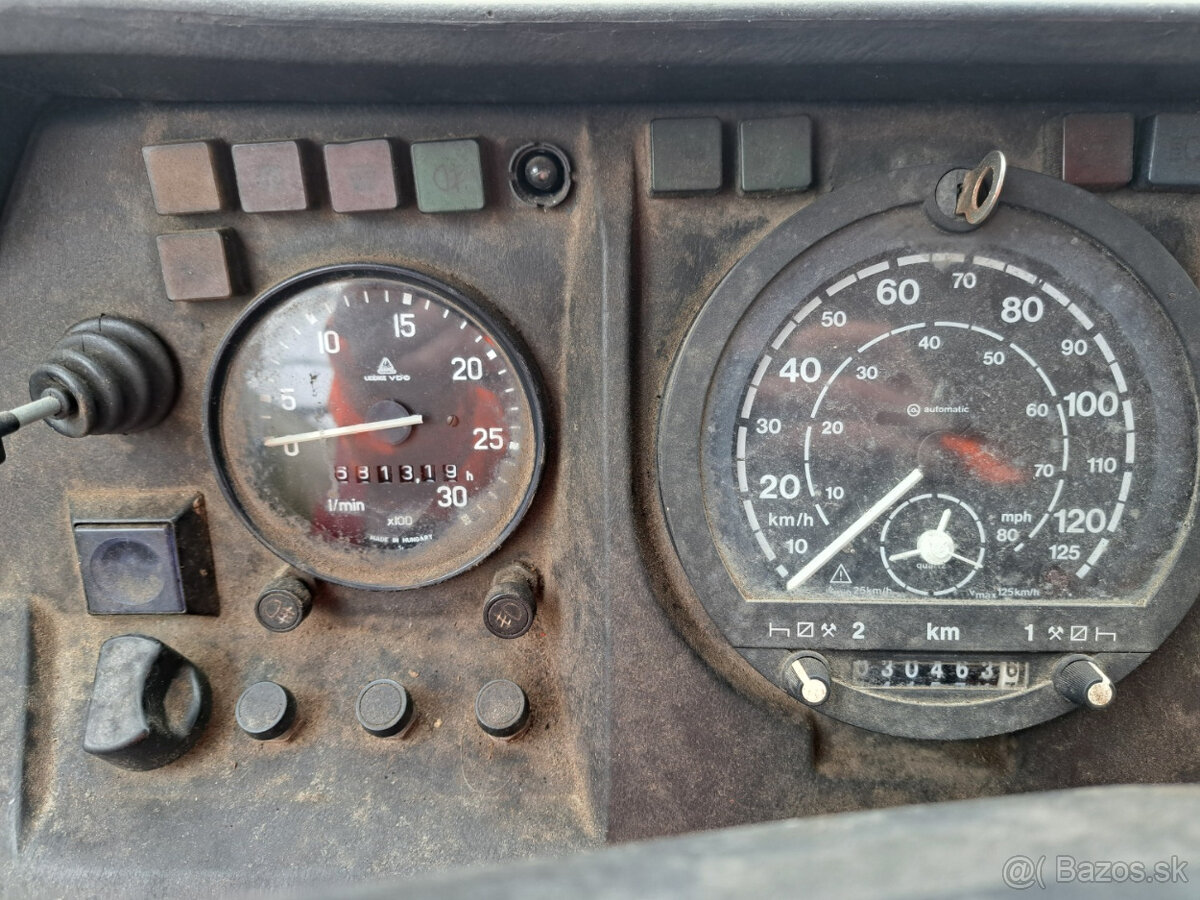 TATRA 815 postřikovač asfaltu Kobit ST8000 - 7