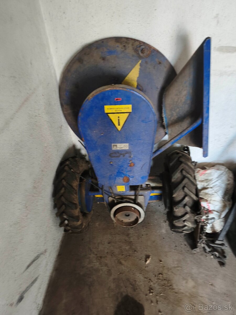 Malotraktor agzat - 7