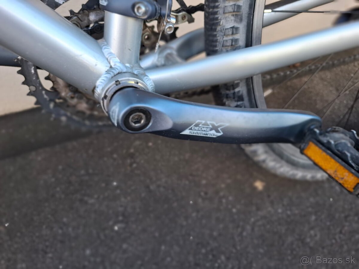 Cheyenne ATX 570 mtb - 7
