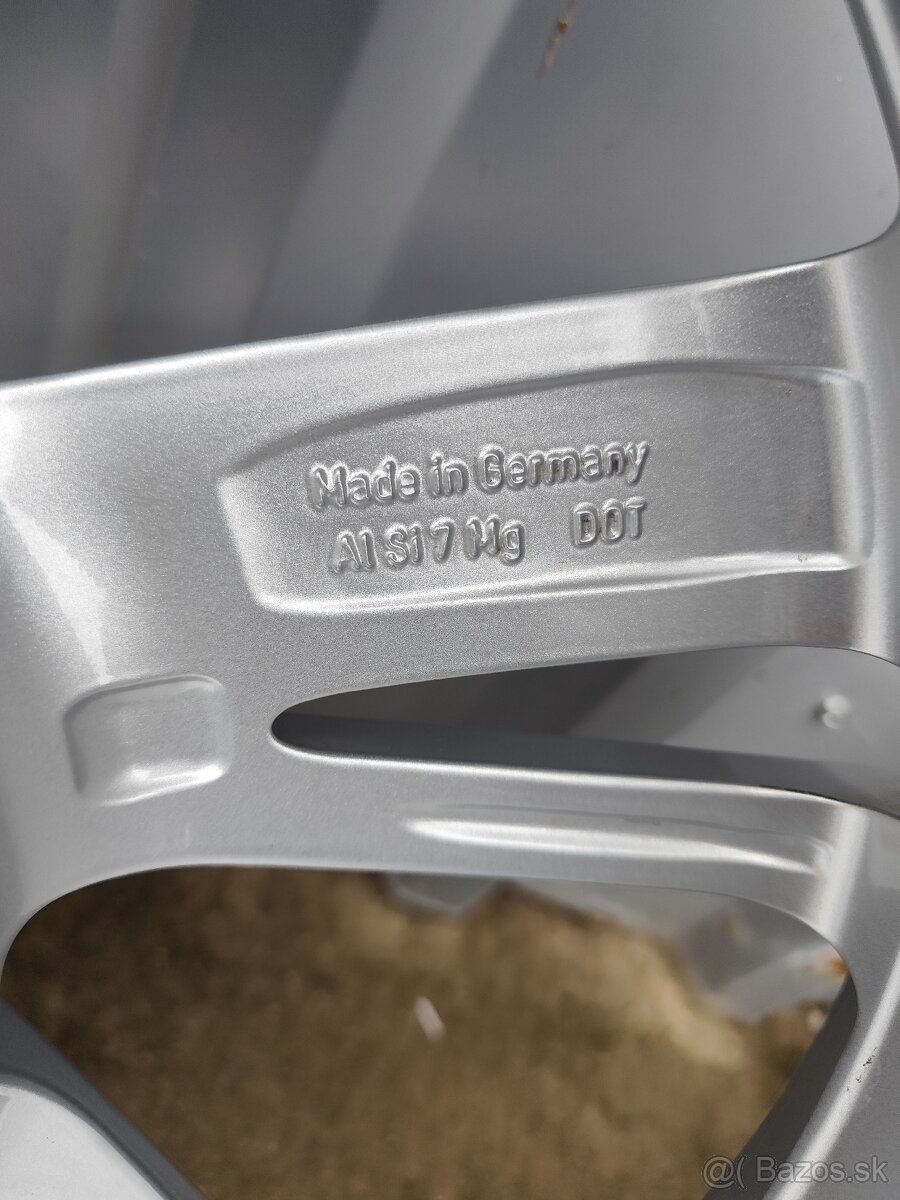 5x112 R19 originál Audi - 7