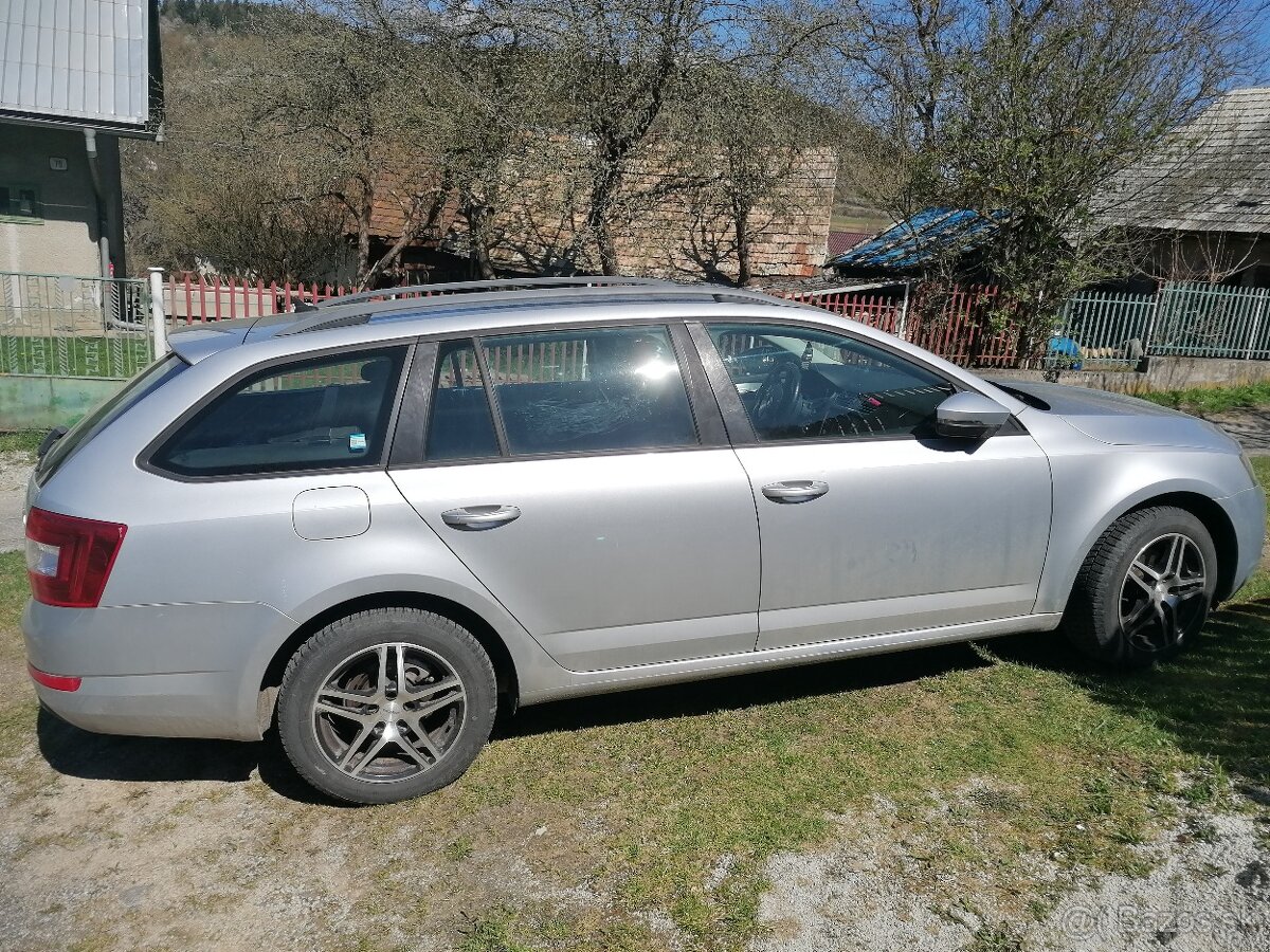 Škoda Octavia - 7