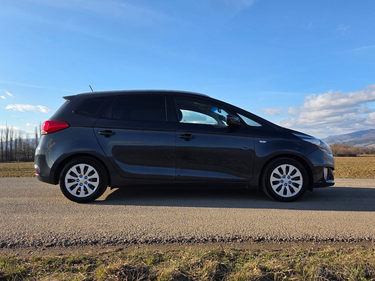 Kia Carens 1.7 CRDi - 7