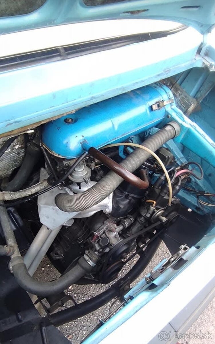 Predaj/výmena škoda 105l - 7