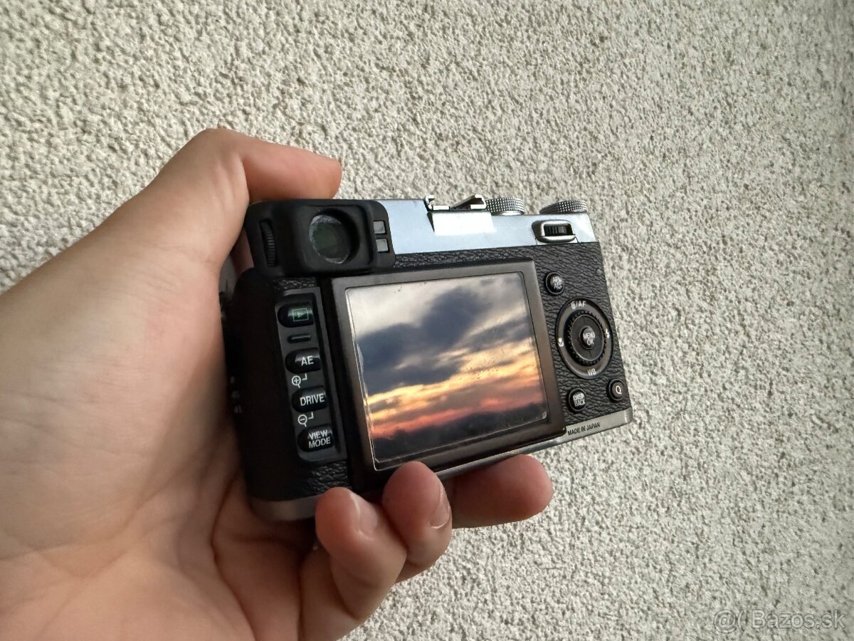 Fujifilm x100s - 7