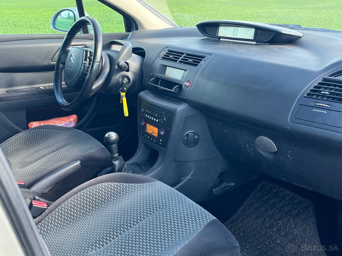 Citroën C4 1.6 HDi 2005 - 7