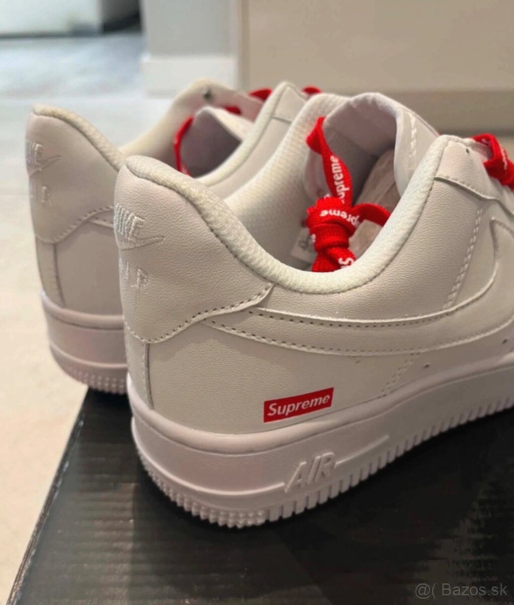 Nike Air Force Supreme - 7