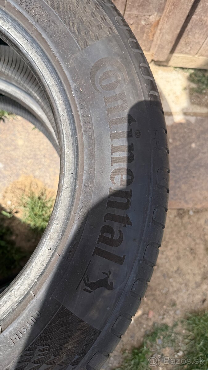 Letné pneu 215/60 r16 - 7