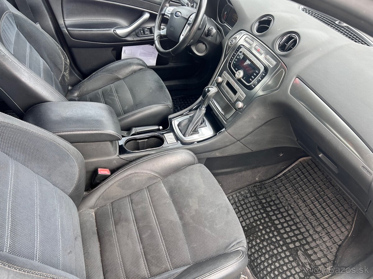Ford mondeo - 7