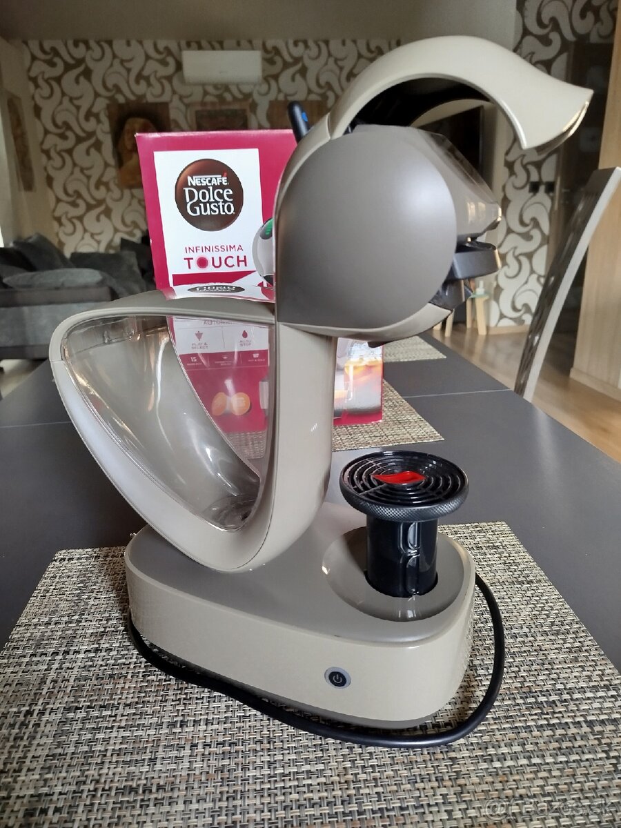 Dolce Gusto Krups Infinissima Touch - 7